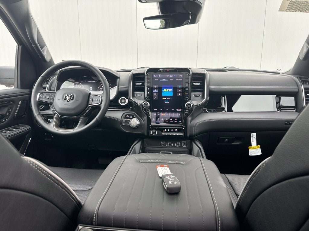 2027 RAM 1500 Limited
