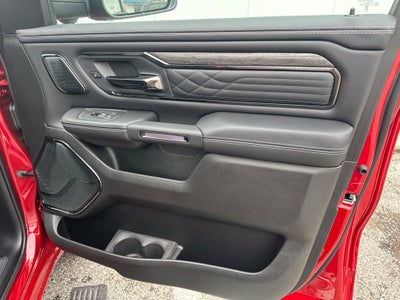 2027 RAM 1500 Limited