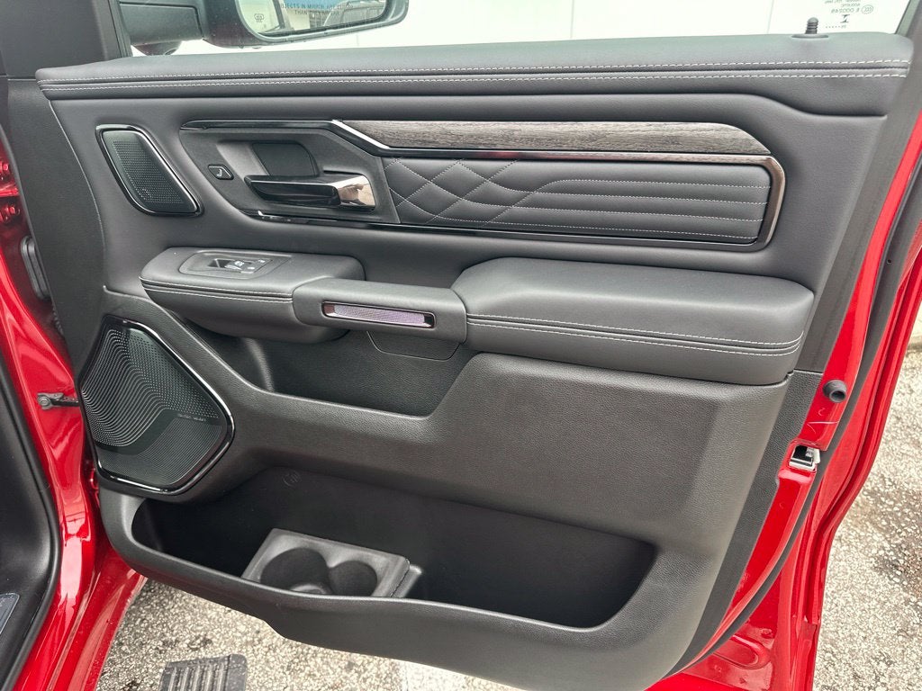 2027 RAM 1500 Limited