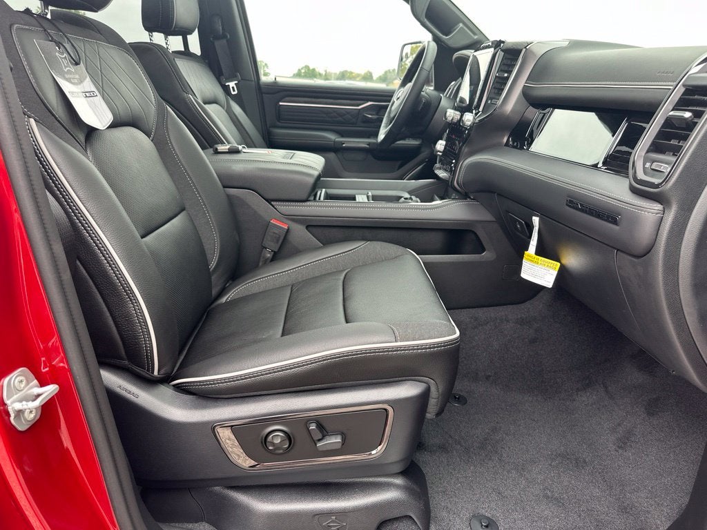 2027 RAM 1500 Limited