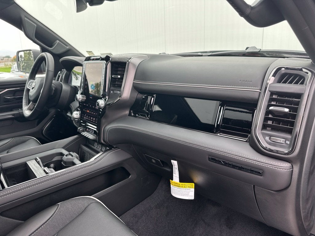 2027 RAM 1500 Limited