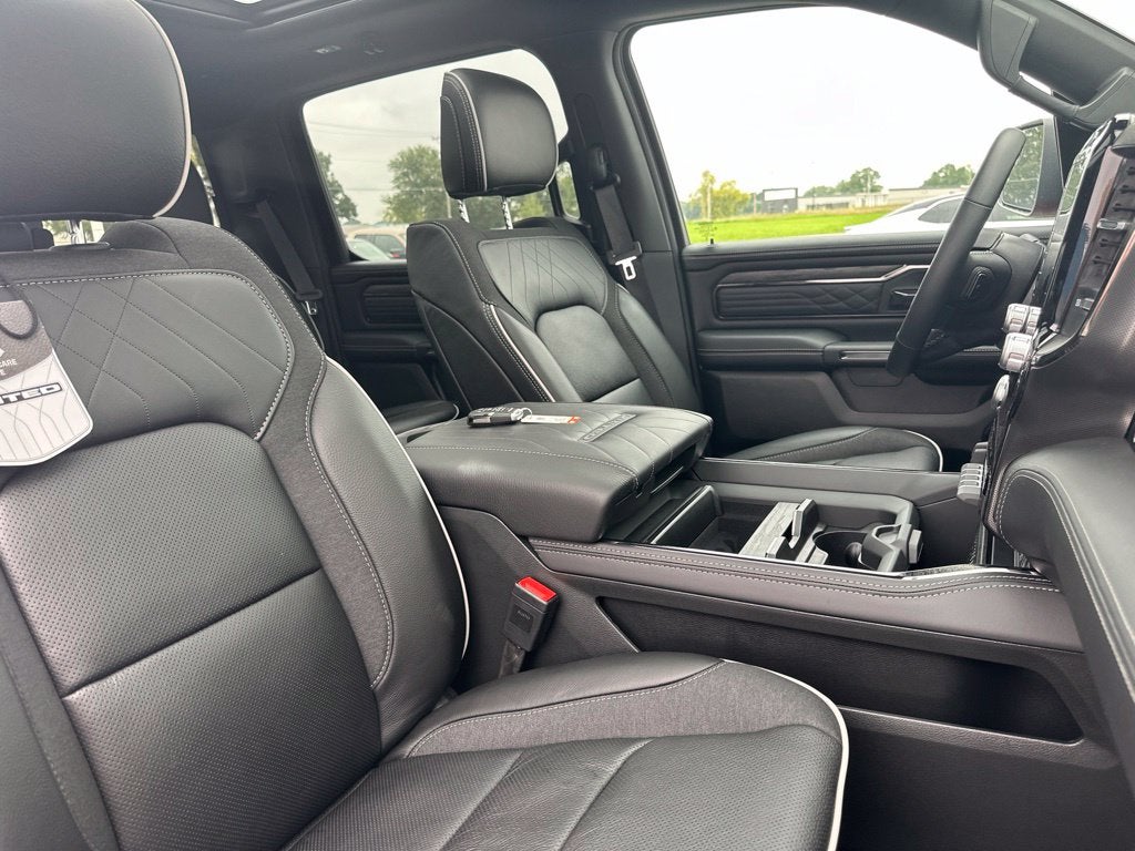 2027 RAM 1500 Limited