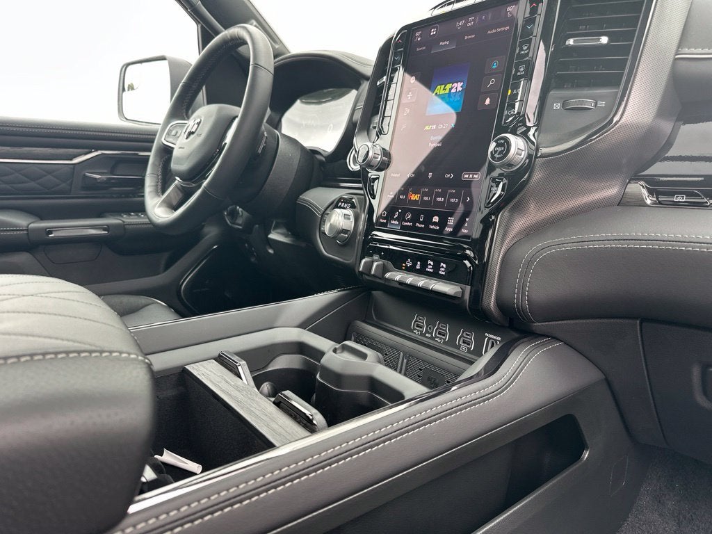 2027 RAM 1500 Limited