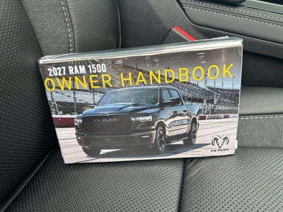 2027 RAM 1500 Limited