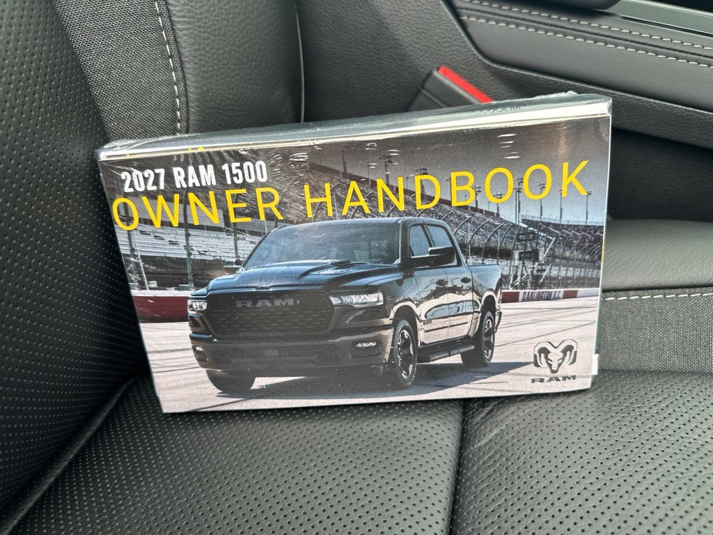 2027 RAM 1500 Limited