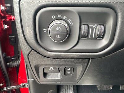2027 RAM 1500 Limited