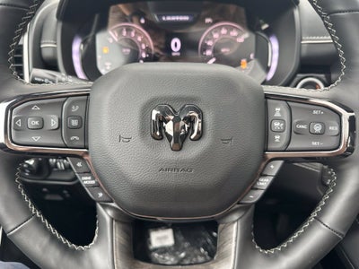 2027 RAM 1500 Limited