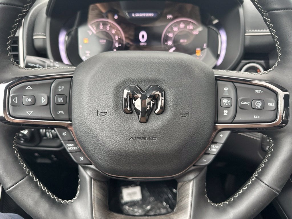 2027 RAM 1500 Limited
