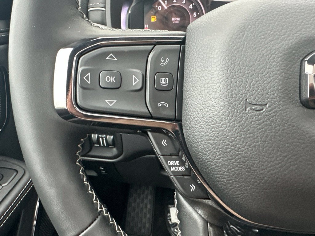 2027 RAM 1500 Limited