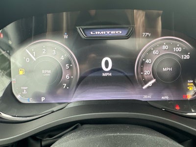 2027 RAM 1500 Limited