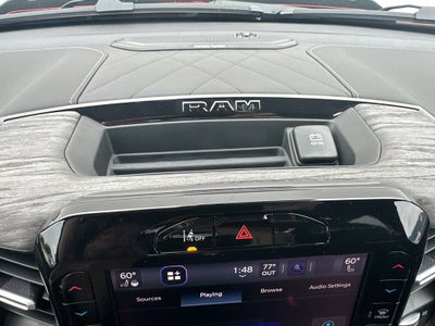 2027 RAM 1500 Limited