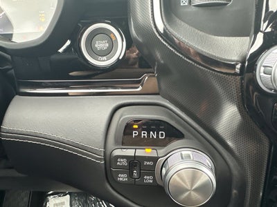 2027 RAM 1500 Limited