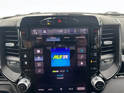 2027 RAM 1500 Limited
