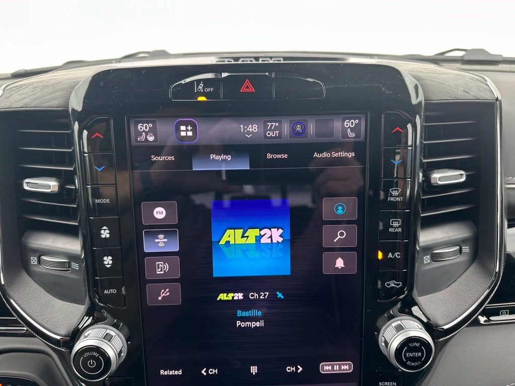 2027 RAM 1500 Limited