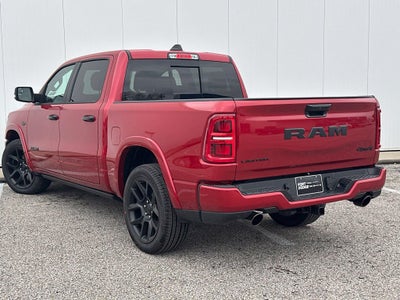 2027 RAM 1500 Limited