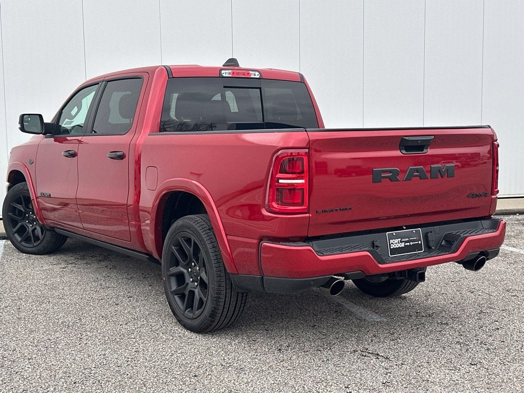 2027 RAM 1500 Limited