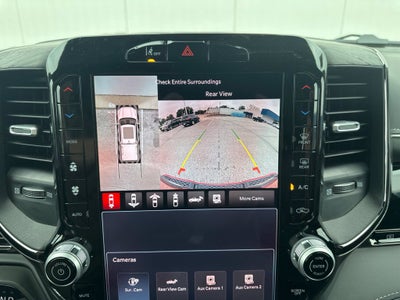 2027 RAM 1500 Limited