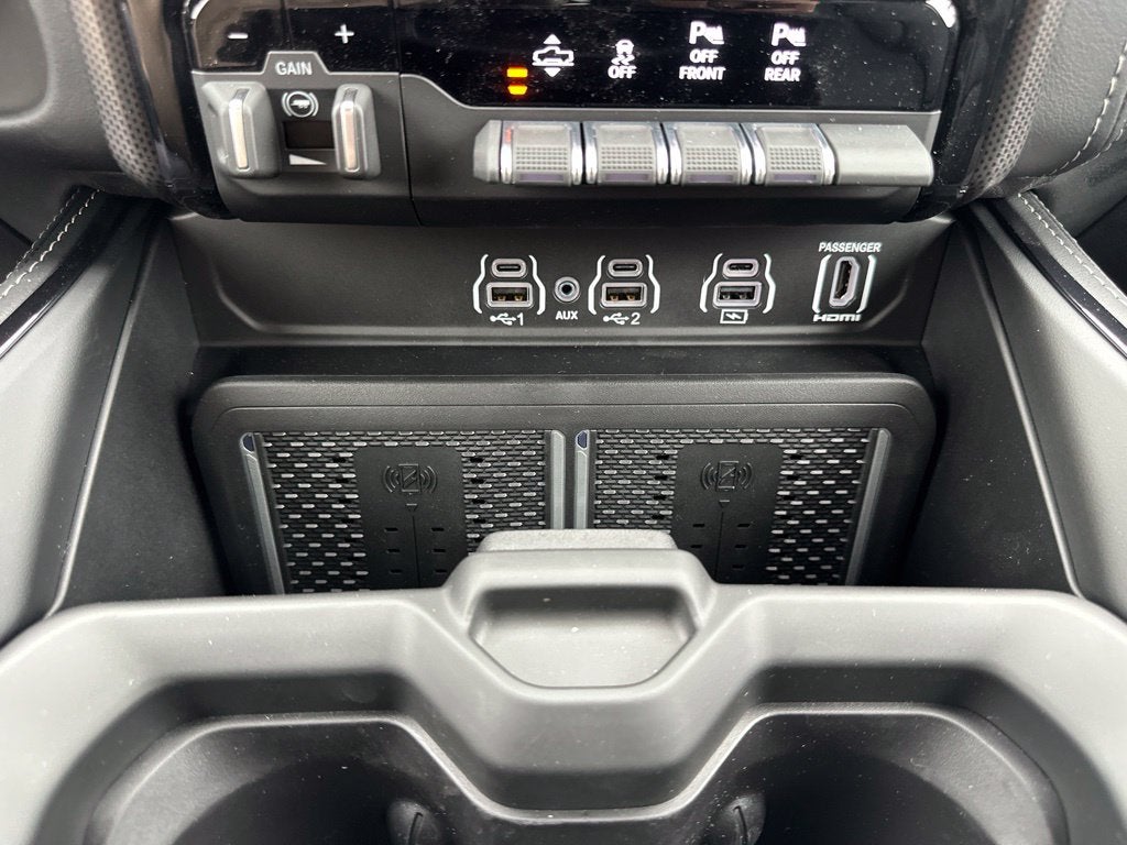 2027 RAM 1500 Limited