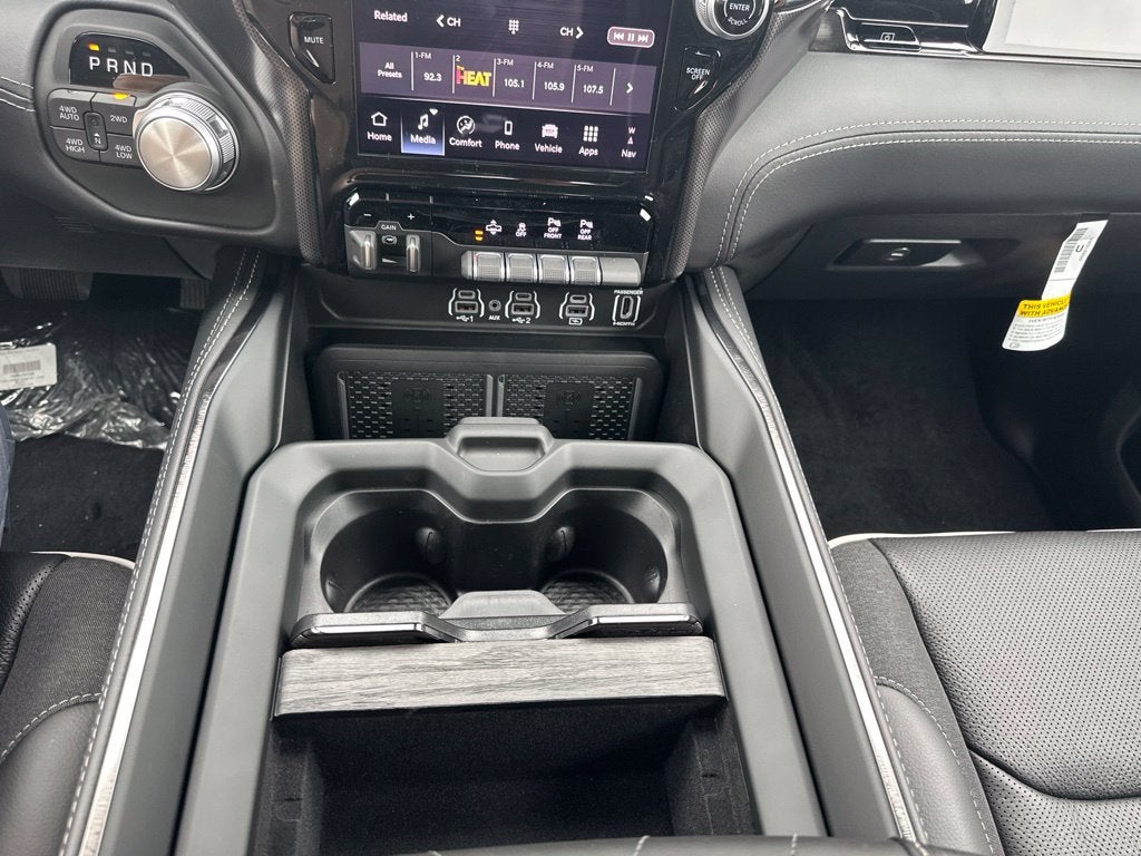 2027 RAM 1500 Limited