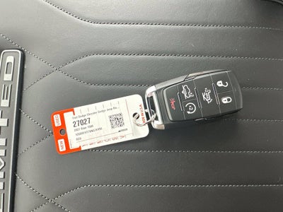 2027 RAM 1500 Limited