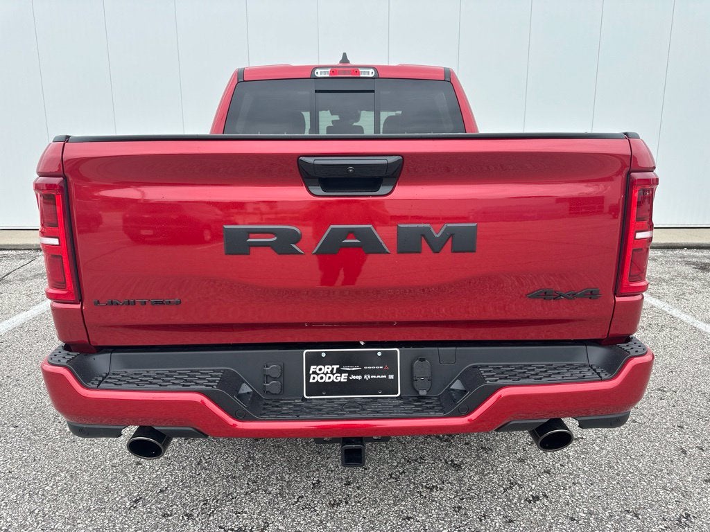 2027 RAM 1500 Limited