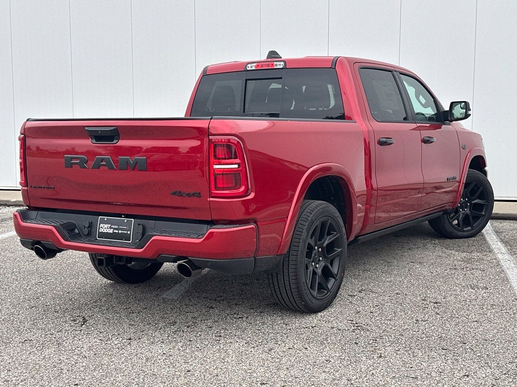 2027 RAM 1500 Limited