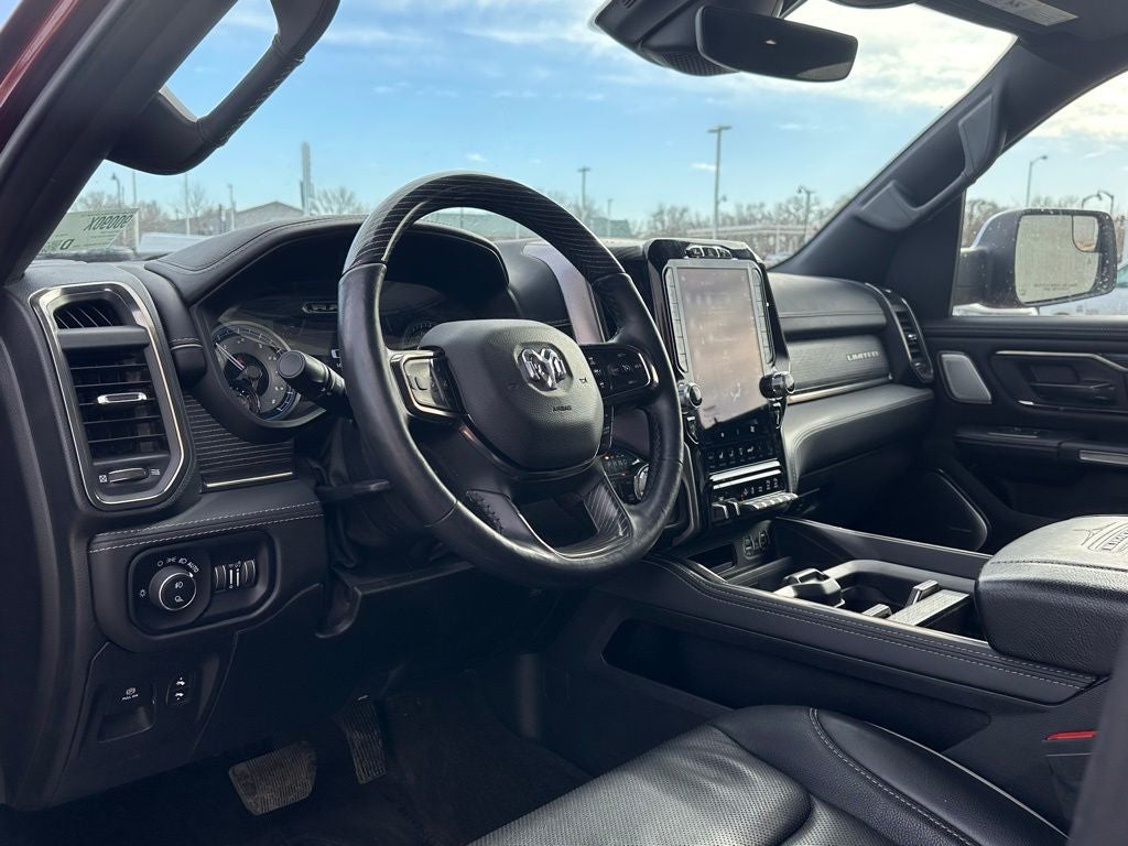 2020 RAM 1500 Limited