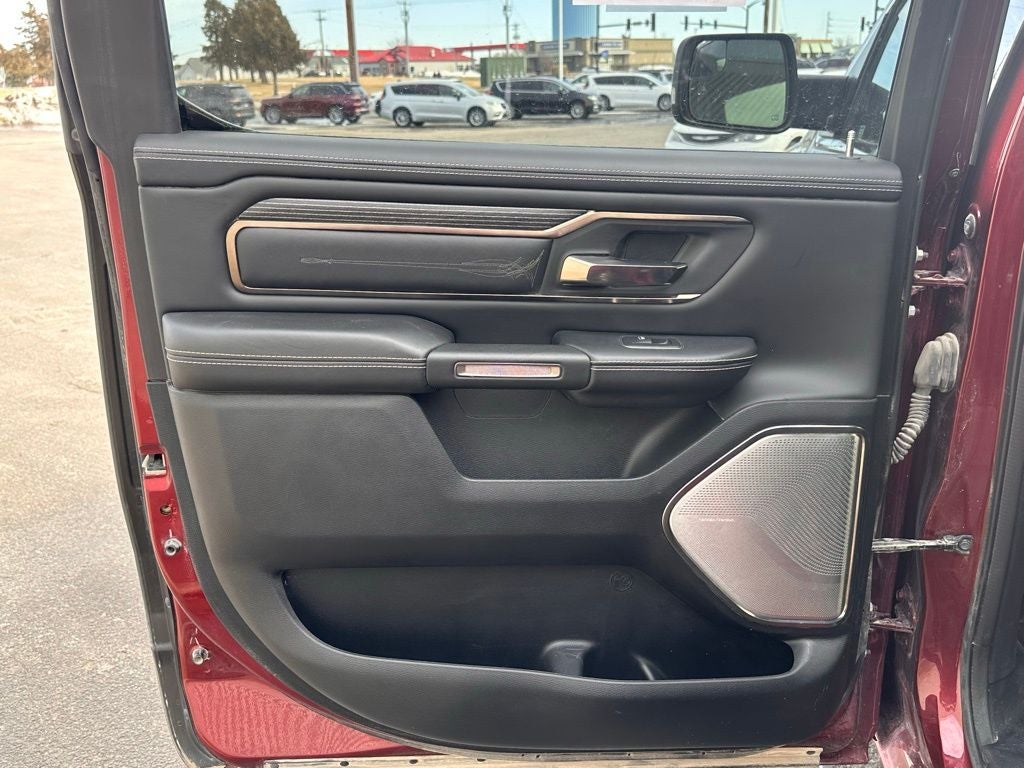 2020 RAM 1500 Limited