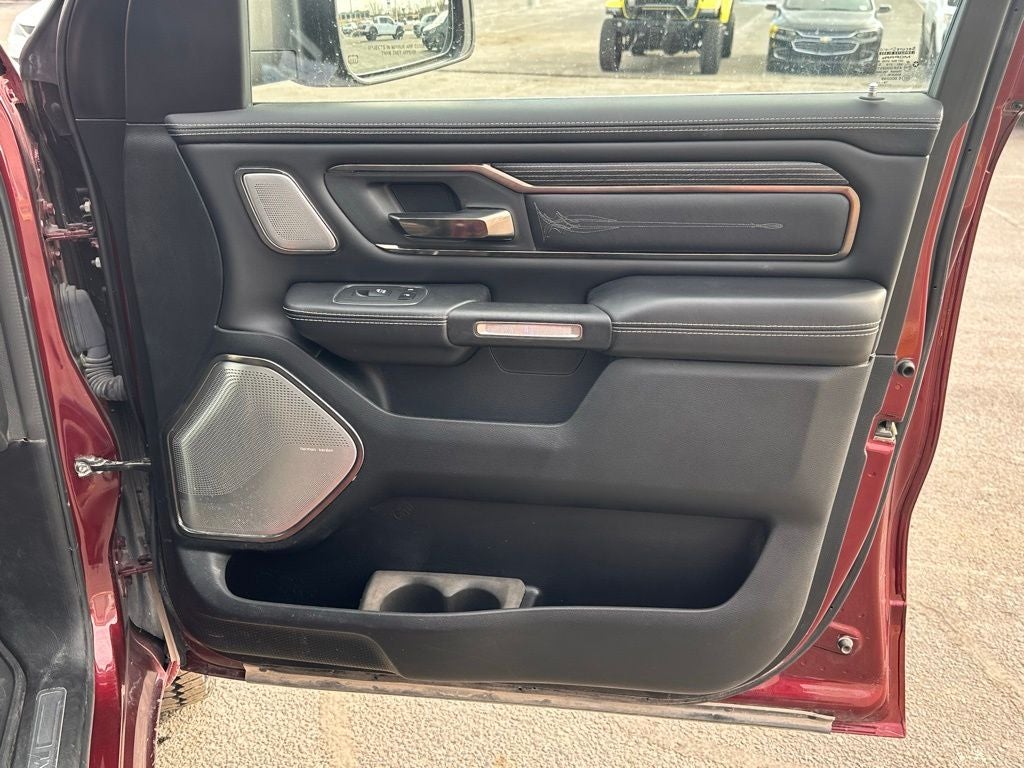 2020 RAM 1500 Limited