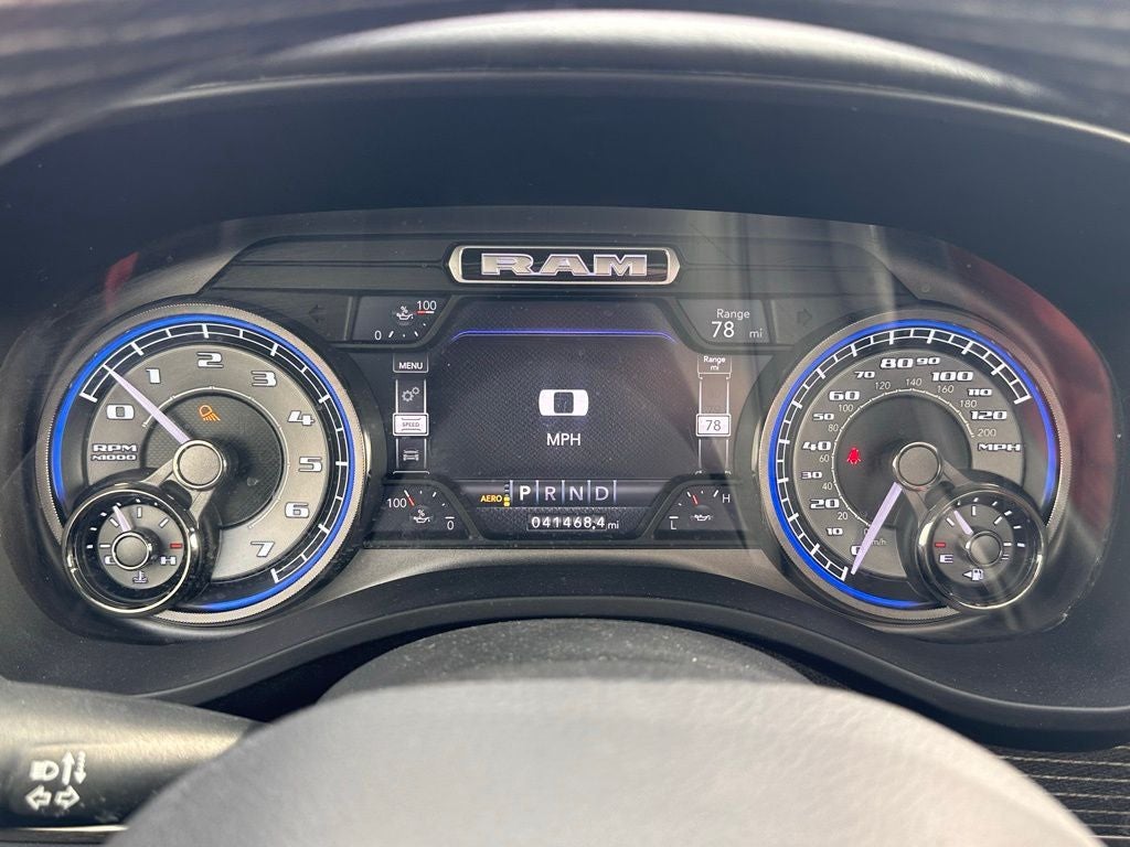 2020 RAM 1500 Limited