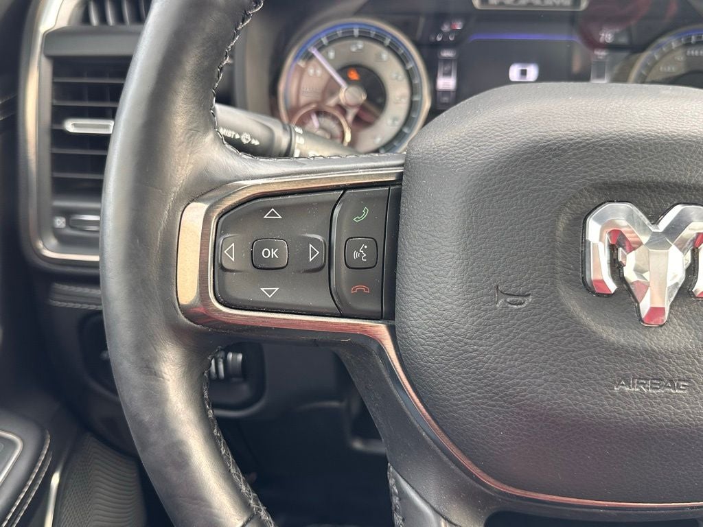 2020 RAM 1500 Limited