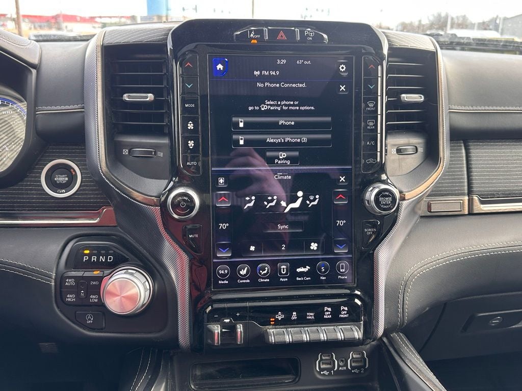 2020 RAM 1500 Limited