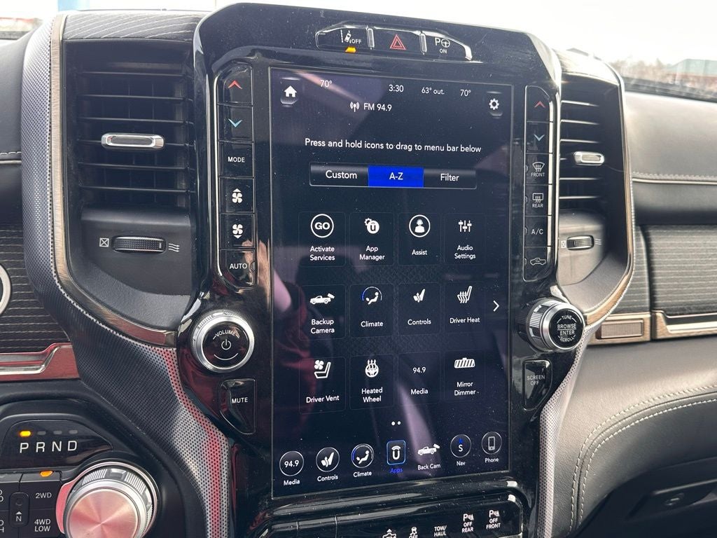 2020 RAM 1500 Limited