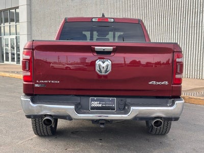 2020 RAM 1500 Limited