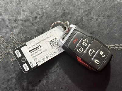 2020 RAM 1500 Limited