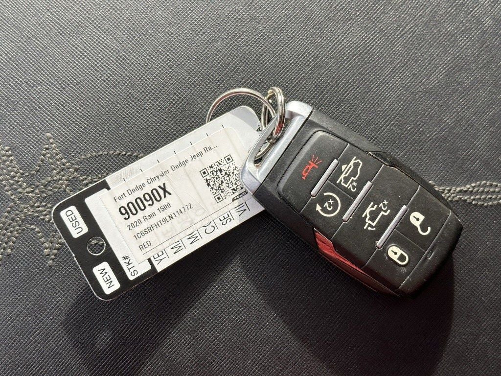 2020 RAM 1500 Limited