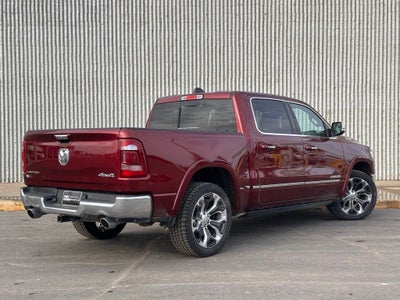2020 RAM 1500 Limited