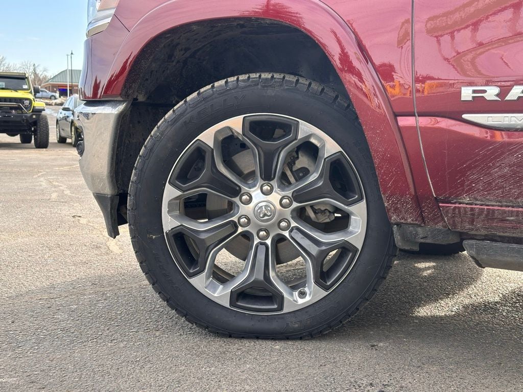 2020 RAM 1500 Limited