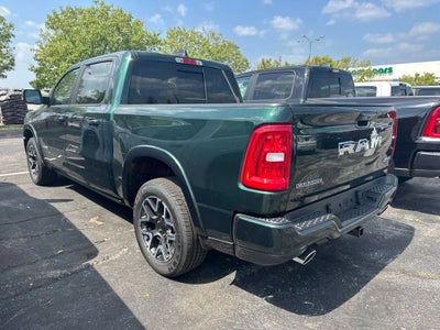 2027 RAM 1500 Laramie