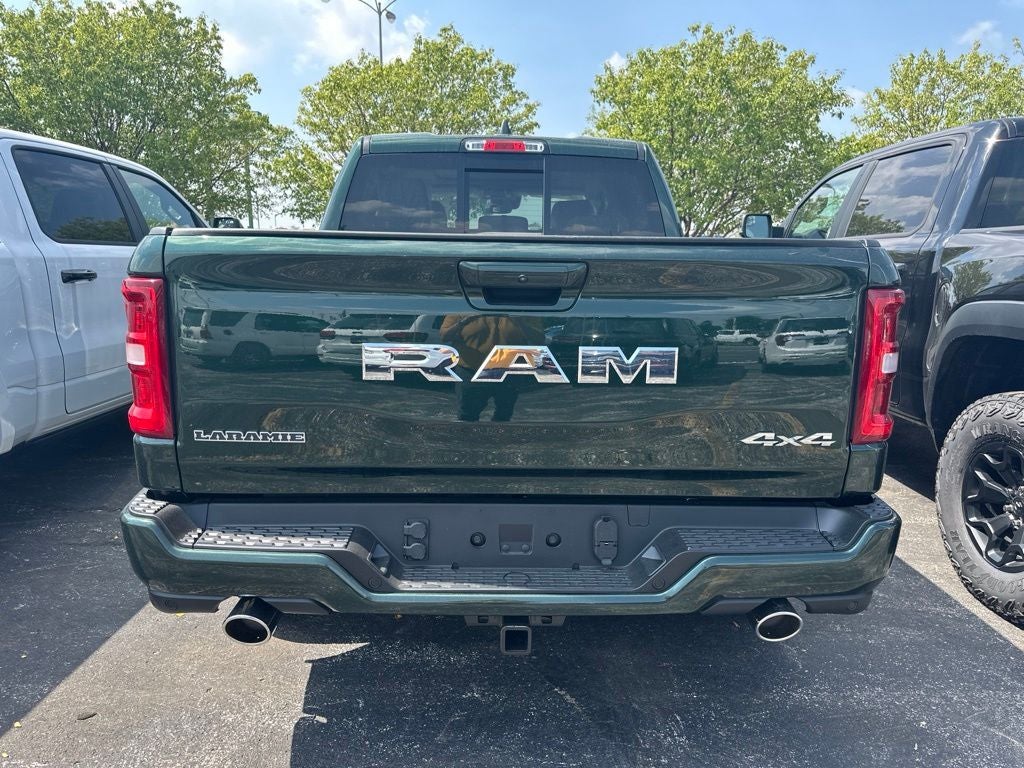 2027 RAM 1500 Laramie