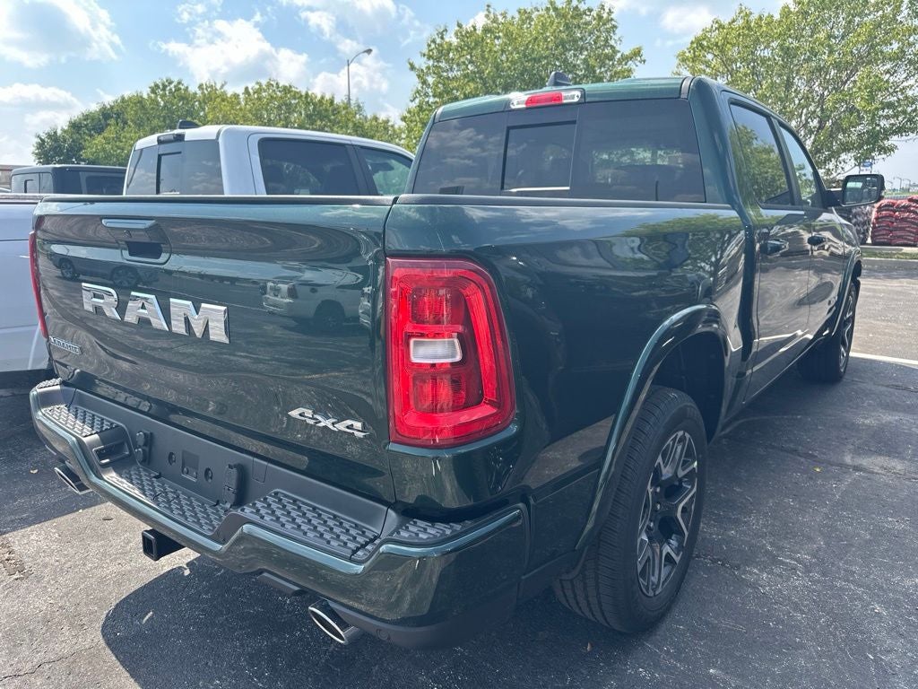 2027 RAM 1500 Laramie