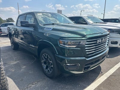 2027 RAM 1500 Laramie