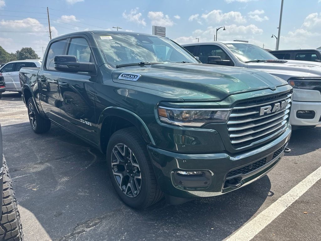 2027 RAM 1500 Laramie