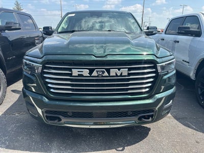 2027 RAM 1500 Laramie