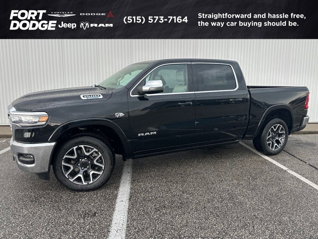 2027 RAM 1500 Laramie