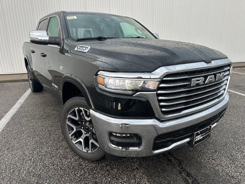 2027 RAM 1500 Laramie