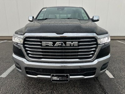 2027 RAM 1500 Laramie