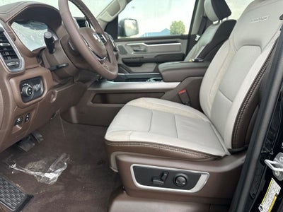 2027 RAM 1500 Laramie