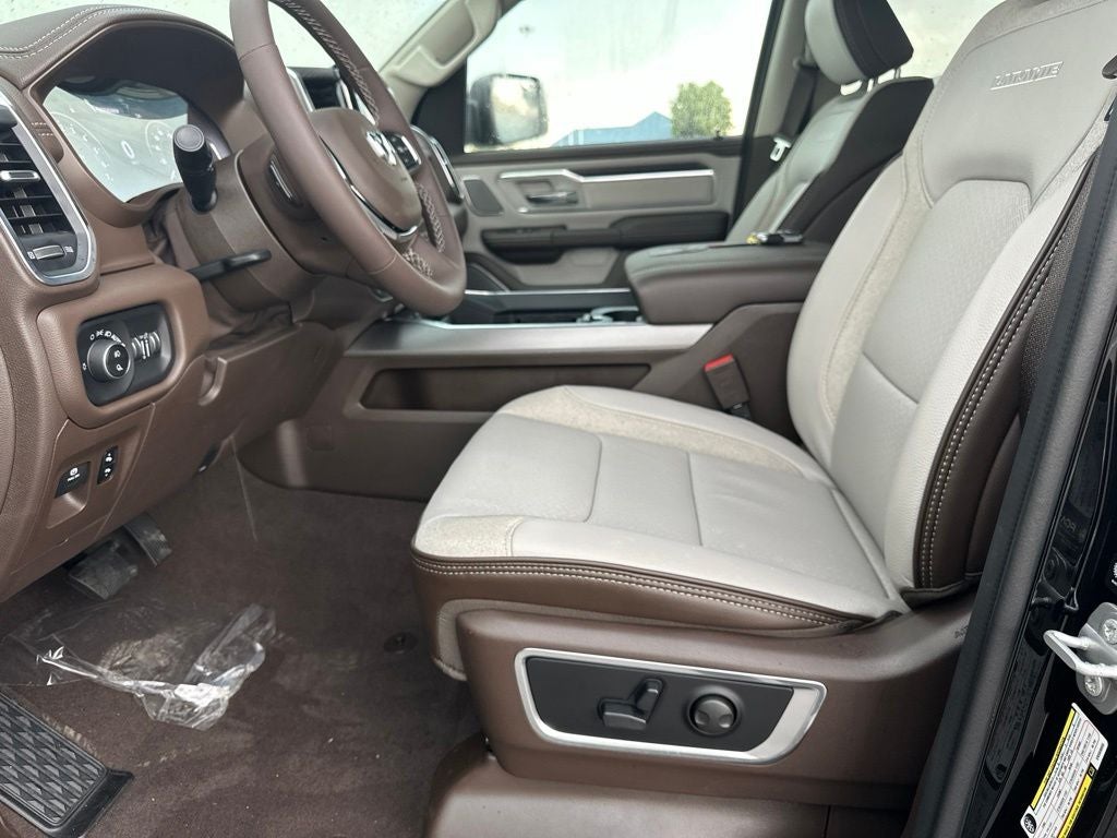 2027 RAM 1500 Laramie