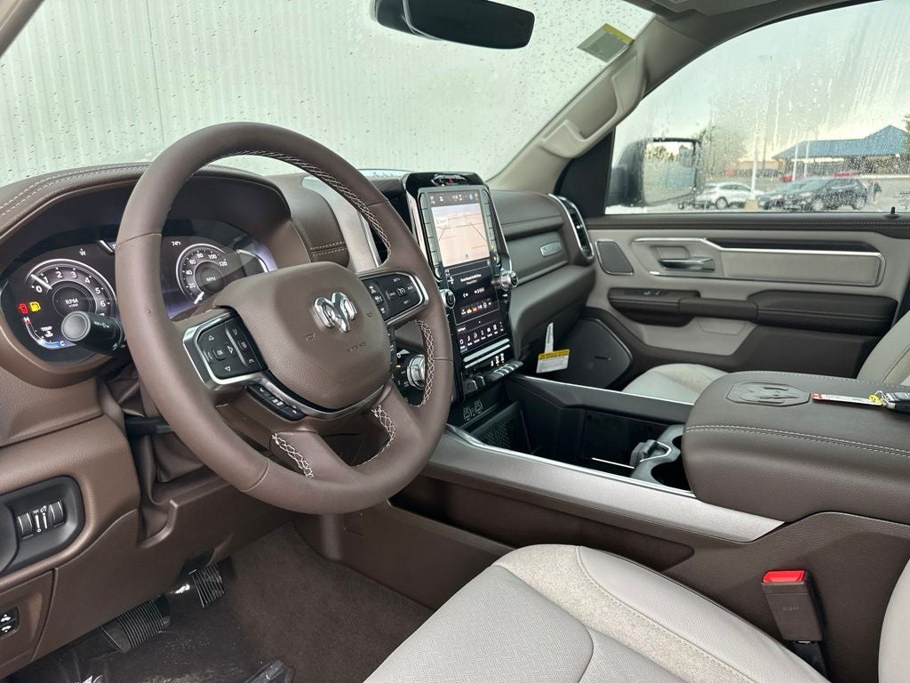 2027 RAM 1500 Laramie